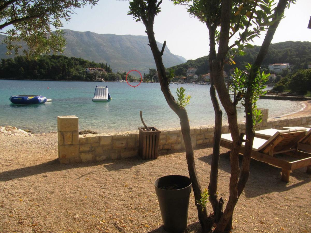 Apartmans And Rooms Dunjini Dvori Korcula Town Exterior photo